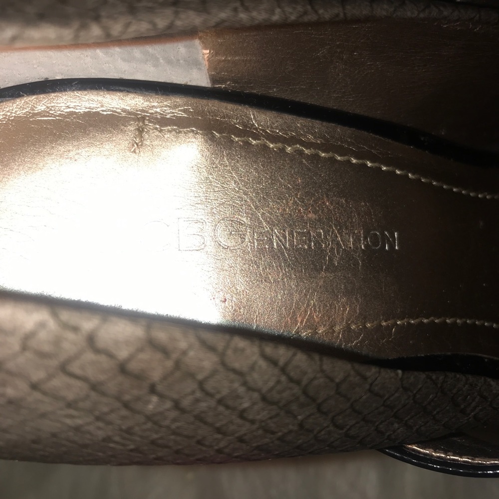 Bcbgeneration Brownish-Grayish Platforms - image 7
